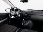 Mazda2 2010 года (US)